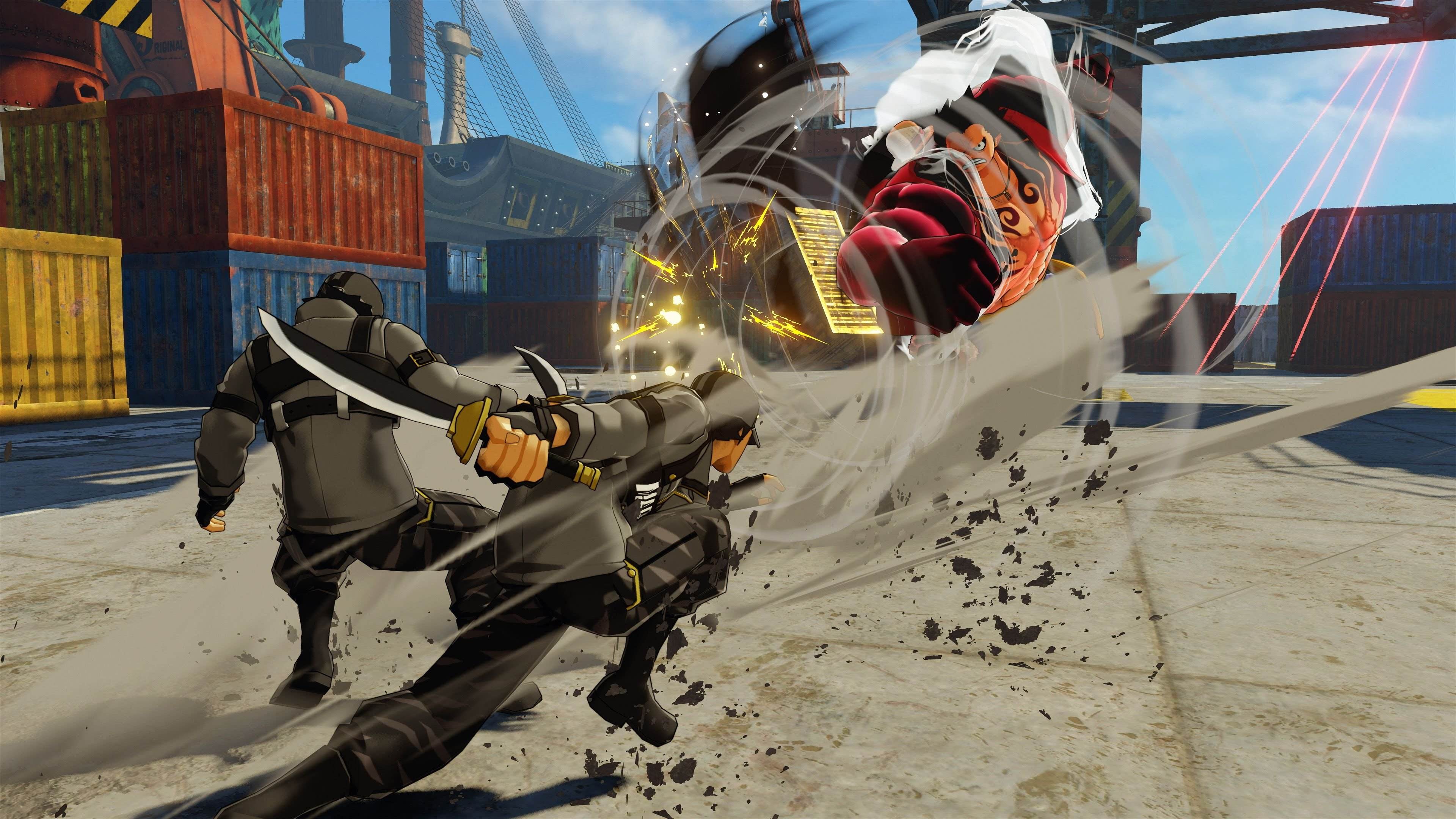 One Piece World Seeker - Imagen 21